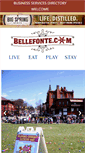 Mobile Screenshot of bellefonte.com